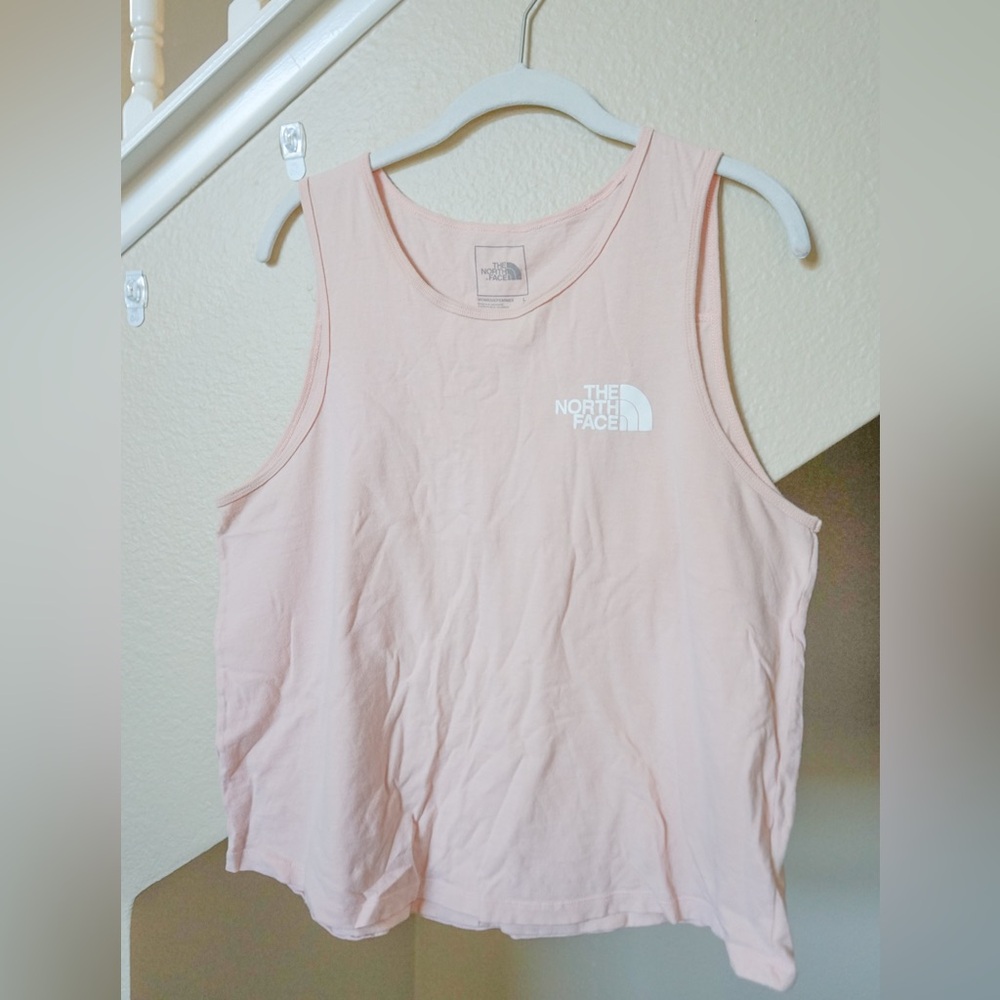 THE NORTH FACE Sleeveless Cotton US Large